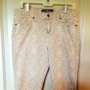 Get LUCKY Today! Size 10 Women's Lucky jeans